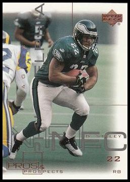 61 Duce Staley
